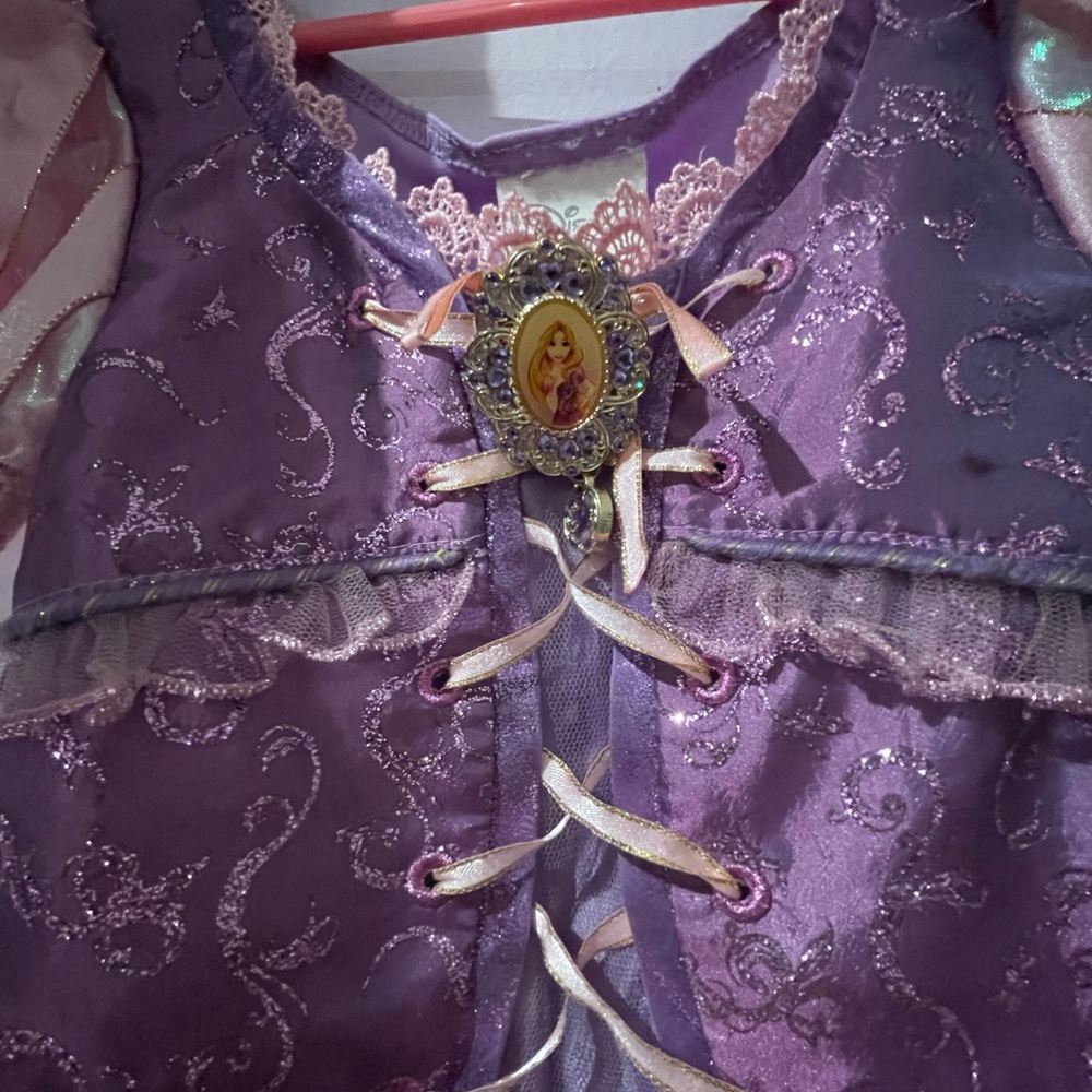 Rapunzel Costume